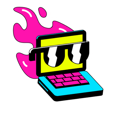 Stash Sticker