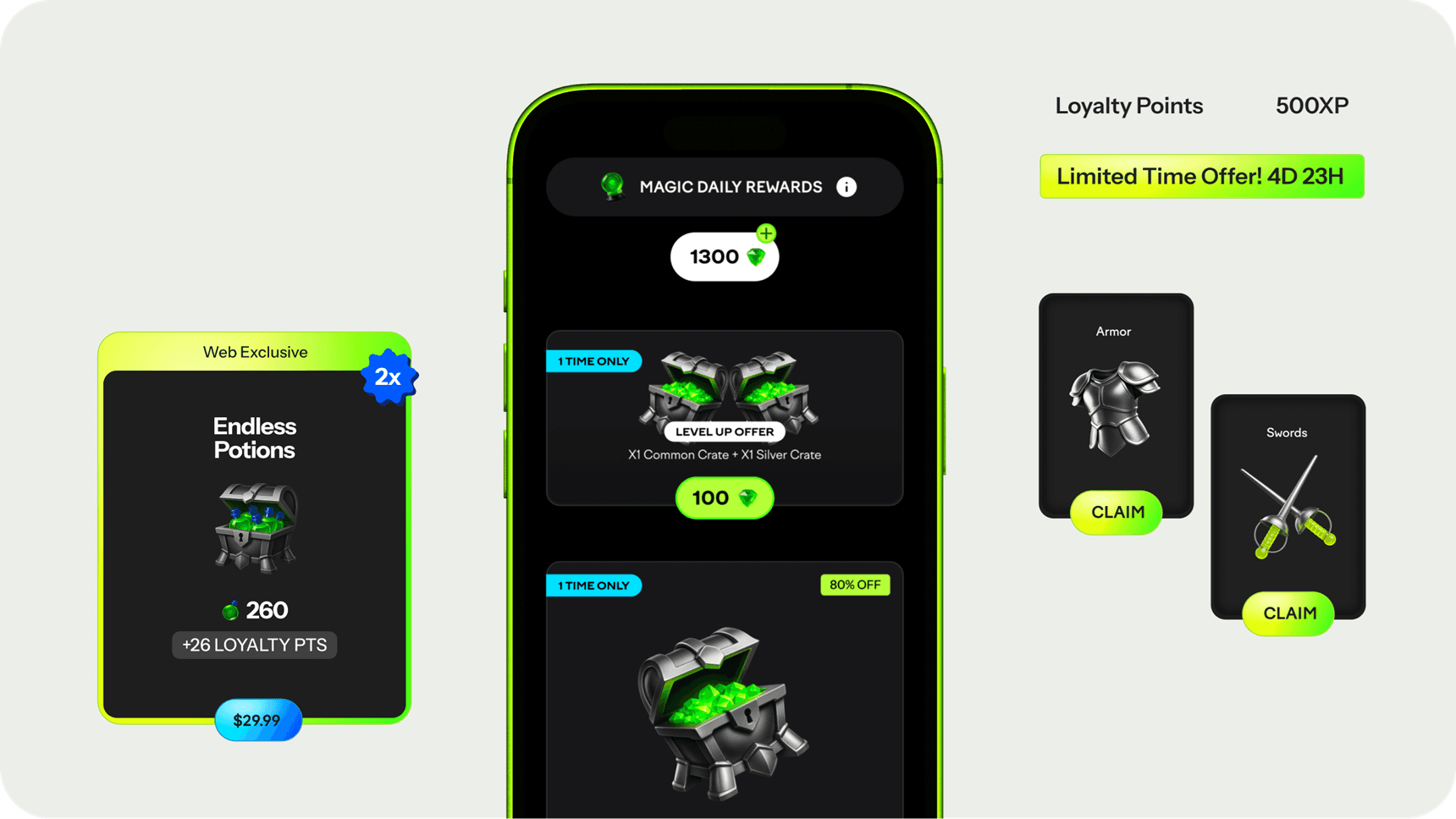 Stash Pay checkout highlights in light mode
