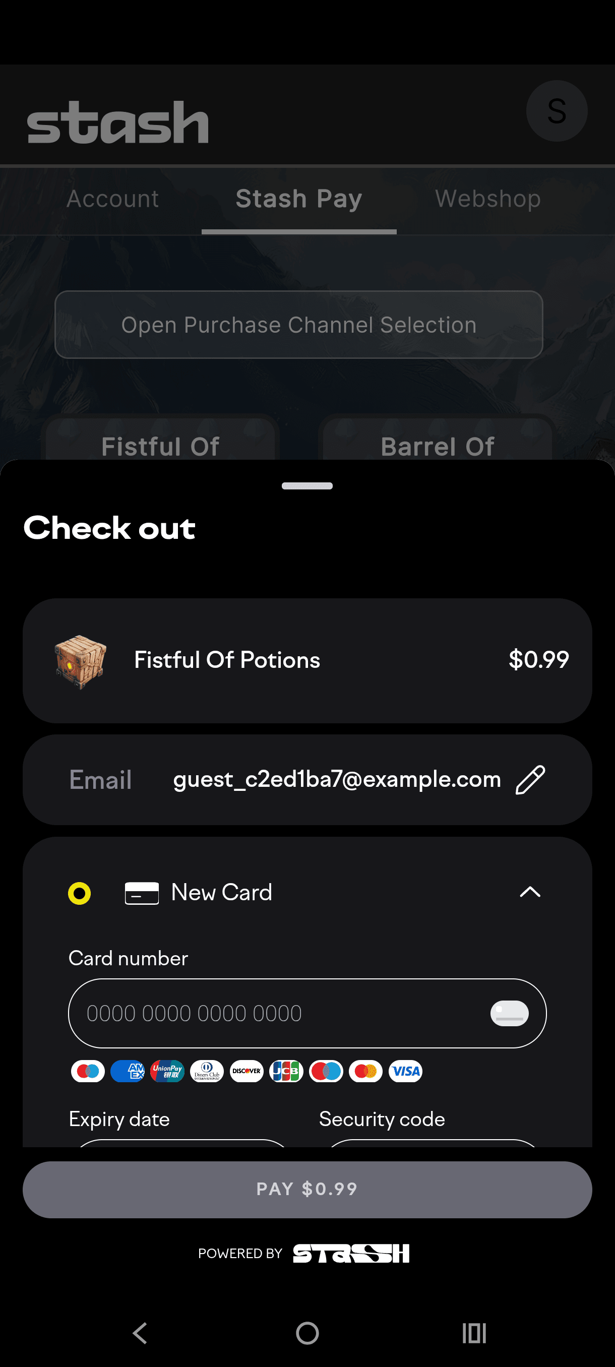 Motorola Edge 60 Fusion - Android 15.0