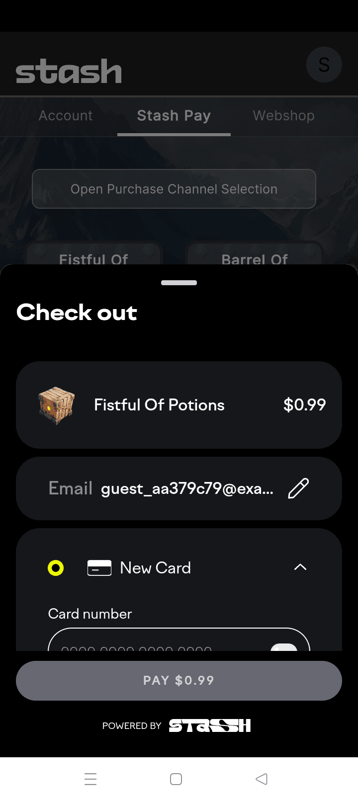 Oppo A78 - Android 13.0