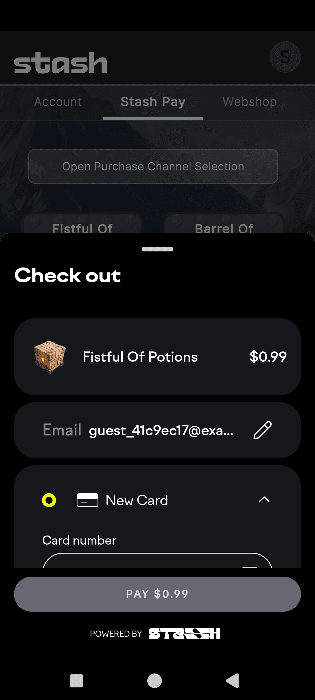 Realme P3 - Android 15.0