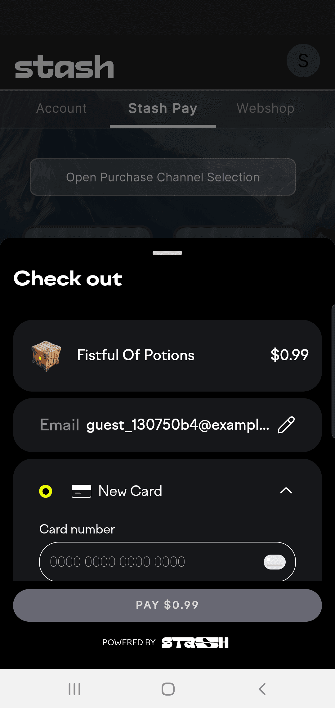 Samsung Galaxy S10 - Android 9.0