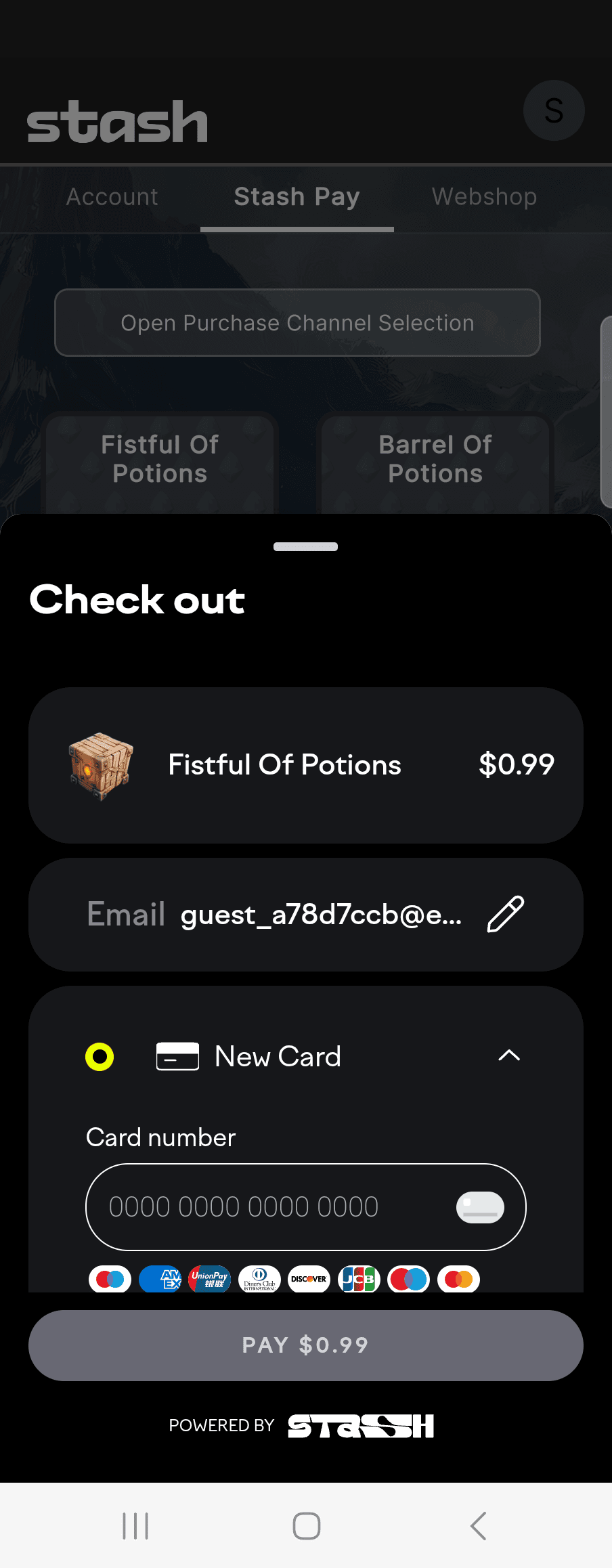 Samsung Galaxy Z Fold 5 - Android 13.0