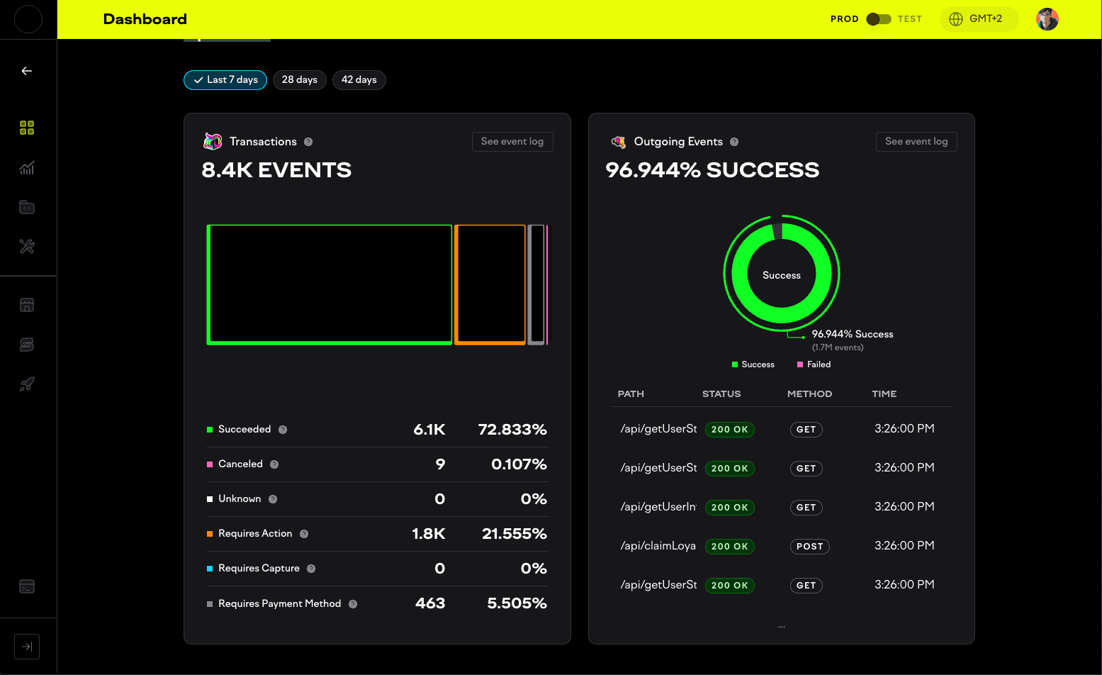 Stash Studio Interface